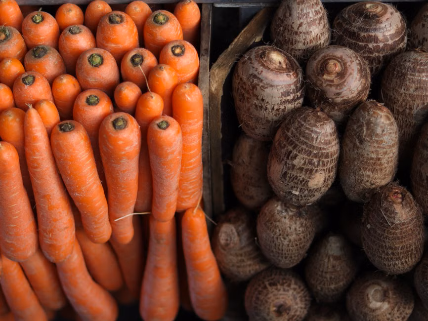 Hortifruti da Estação (kg)